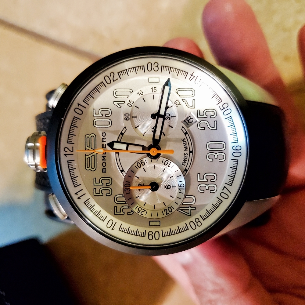 Bomberg watch - Picture 5 of 6